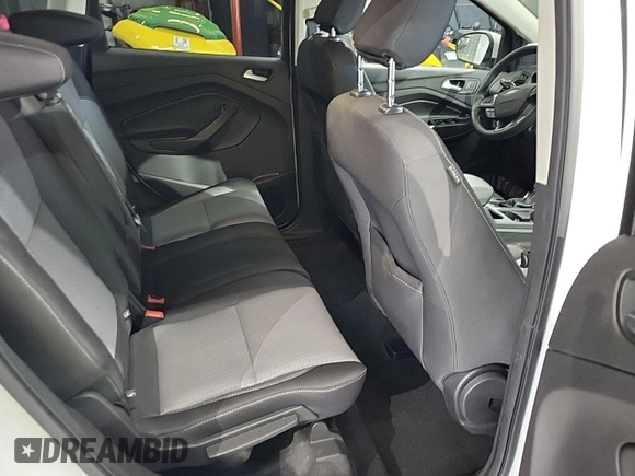 2018 Ford Escape SE z VIN 1FMCU9GD4JUA76194, wystawiony jako IAAI lot #42421138 z przebiegiem 47 896 mil mil oraz . Historia ofert i sprzedaży dostępna na DreamBid. Obrazek 12.