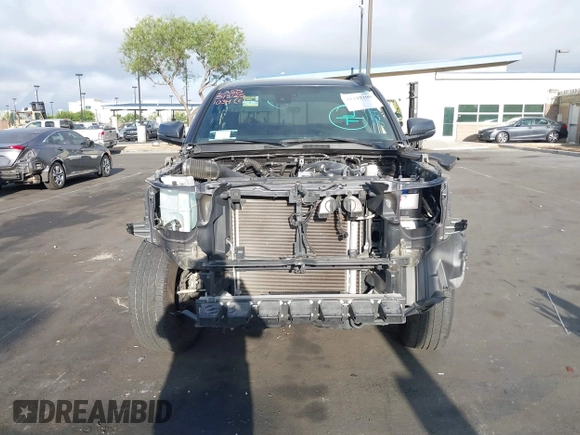 2022 Toyota Tacoma SR5 with VIN 3TMAZ5CN5NM181034, listed as a IAAI auction lot 42243200 with Not provided miles and . Bid and sale history available at DreamBid. Image 13.