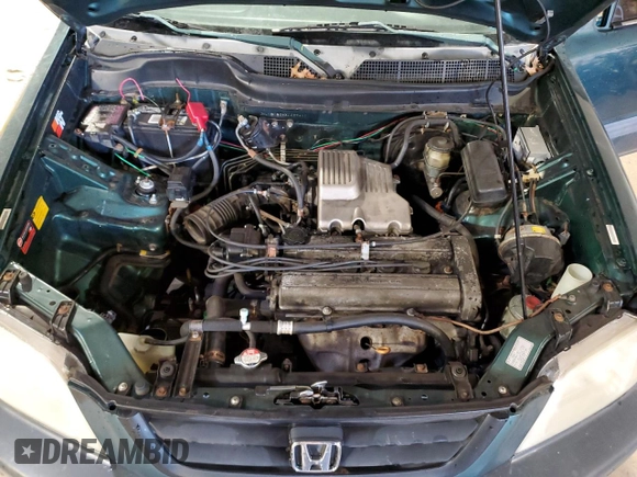 1999 Honda CR-V EX z VIN JHLRD1864XC069411, wystawiony jako Copart lot #43546275 z przebiegiem 184 529 mil mil oraz Szkoda całkowita • Salvage title. Historia ofert i sprzedaży dostępna na DreamBid. Obrazek 11.