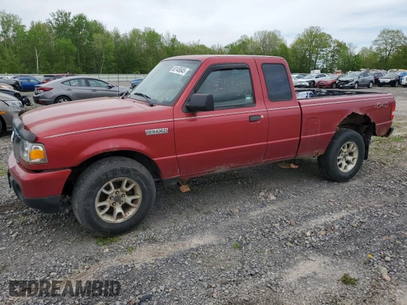 2008 Ford Ranger XL z VIN 1FTYR15E08PA20514, wystawiony jako Copart lot #52145545 z przebiegiem 119 188 mil mil oraz Czysty tytuł • Clean title. Historia ofert i sprzedaży dostępna na DreamBid. Obrazek 1.
