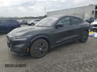 2022 Ford Mustang Mach-E California Route 1 with VIN 3FMTK2SU3NMA41807, listed as a Copart auction lot 49099095 with 54,268 mi miles and Salvage Title. Bid and sale history available at DreamBid. Image 1.