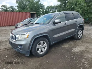 2011 Jeep Grand Cherokee Laredo with VIN 1J4RR4GG4BC714846, listed as a Copart auction lot 64284255 with 195,203 mi miles and Clean title. Bid and sale history available at DreamBid. Image 1.