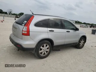 2009 Honda CR-V EX with VIN 3CZRE38559G703171, listed as a Copart auction lot 53855675 with 195,099 mi miles and Clean Title. Bid and sale history available at carsss.com. Image 3.