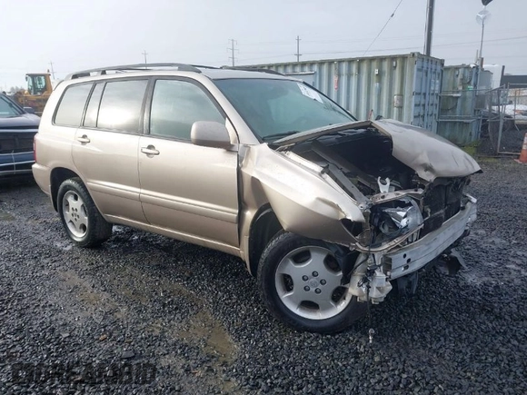 2007 Toyota Highlander w/3rd Row z VIN JTEEP21A070232012, wystawiony jako IAAI lot #41632003 z przebiegiem 225 938 mil mil oraz . Historia ofert i sprzedaży dostępna na DreamBid. Obrazek 1.