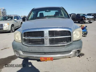 2007 Dodge 1500 SLT with VIN 1D7HA18P27S232787, listed as a Copart auction lot 86873164 with 346,744 mi miles and Salvage Title. Bid and sale history available at DreamBid. Image 5.