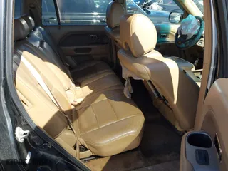 2007 Honda Pilot EX-L with VIN 5FNYF18787B029637, listed as a IAAI auction lot 41816373 with 305,036 mi miles. Bid and sale history available at carsss.com. Image 8.