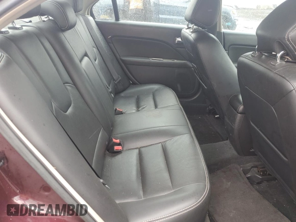 2012 Ford Fusion SEL with VIN 3FAHP0JG1CR358874, listed as a Copart auction lot 86041954 with 59,964 mi miles and Salvage Title. Bid and sale history available at DreamBid. Image 10.
