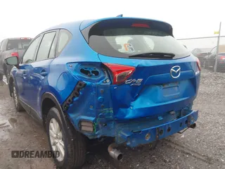 2013 Mazda CX-5 Sport with VIN JM3KE4BE9D0157890, listed as a IAAI auction lot 40998406 with 134,087 mi miles. Bid and sale history available at carsss.com. Image 17.