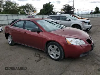 2008 Pontiac G6 z VIN 1G2ZG57B884225041, wystawiony jako Copart lot #57788735 z przebiegiem 112 964 mil mil oraz Szkody całkowita. Historia ofert i sprzedaży dostępna na DreamBid. Obrazek 4.