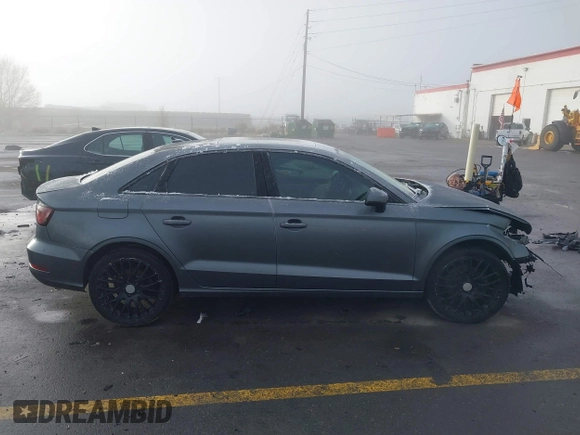 2016 Audi A3 Premium z VIN WAUB8GFF2G1047652, wystawiony jako IAAI lot #41169400 z przebiegiem 91 454 mil mil oraz . Historia ofert i sprzedaży dostępna na DreamBid. Obrazek 12.