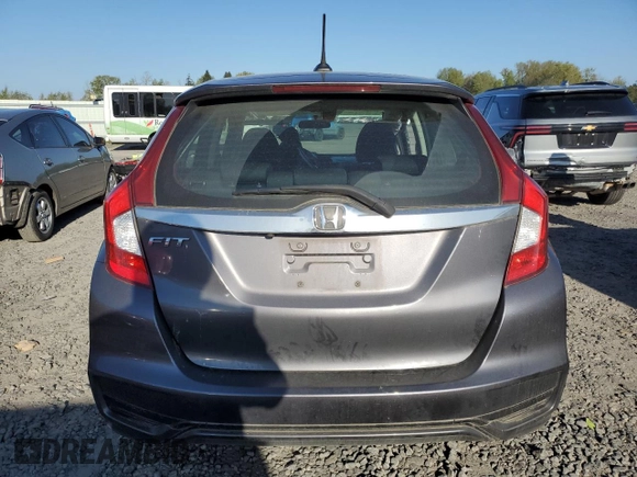 2020 Honda Fit EX с VIN 3HGGK5H87LM707311, выставлен на аукционе Copart как лот 53633745 с пробегом 56 955 миль миль и Списание • Salvage title. История ставок и продаж доступна на DreamBid. Изображение 6.