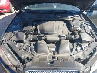 2012 Jaguar XF Portfolio with VIN SAJWA0HB5CLS40694, listed as a IAAI auction lot 41820189 with 1 mi miles. Bid and sale history available at carsss.com. Image 10.