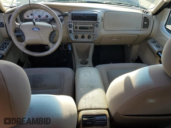2004 Ford Explorer Sport Trac XLS z VIN 1FMDU77K04UB85358, wystawiony jako Copart lot #55636625 z przebiegiem 155 953 mil mil oraz Szkoda całkowita • Salvage title. Historia ofert i sprzedaży dostępna na DreamBid. Obrazek 8.
