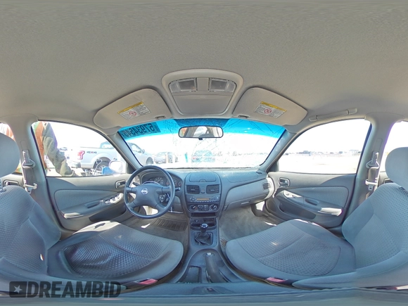 2006 Nissan Sentra S z VIN 3N1CB51D96L461993, wystawiony jako Copart lot #57934545 z przebiegiem 191 115 mil mil oraz Szkoda całkowita • Salvage title. Historia ofert i sprzedaży dostępna na DreamBid. Obrazek 15.