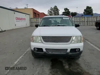 2003 Ford Explorer XLT with VIN 1FMZU63K53ZA73534, listed as a Copart auction lot 86908544 with 173,831 mi miles and Salvage title. Bid and sale history available at DreamBid. Image 11.