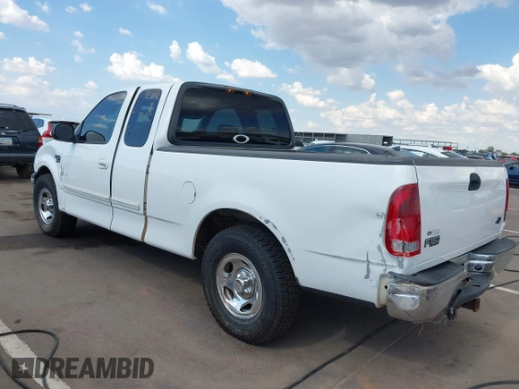 2003 Ford F-150 XL with VIN 1FTRX17L43NB82477, listed as a IAAI auction lot 42427957 with Not provided miles and . Bid and sale history available at DreamBid. Image 3.