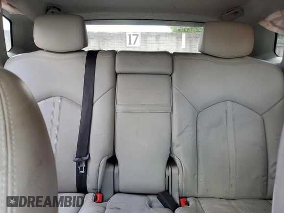2016 Cadillac SRX Luxury Collection z VIN 3GYFNBE38GS567063, wystawiony jako Copart lot #57216775 z przebiegiem 95 413 mil mil oraz Szkoda całkowita • Salvage title. Historia ofert i sprzedaży dostępna na DreamBid. Obrazek 10.