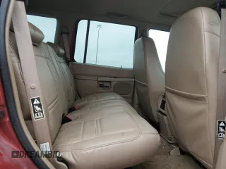 1999 Mercury Mountaineer z VIN 4M2DU55P5XUJ16364, wystawiony jako Copart lot #57493435 z przebiegiem 166 256 mil mil oraz Tytuł czysty. Historia ofert i sprzedaży dostępna na DreamBid. Obrazek 11.