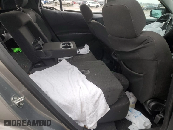2018 Chevrolet Equinox LT z VIN 3GNAXJEV6JS504130, wystawiony jako Copart lot #87847015 z przebiegiem Nie podano mil oraz Szkoda całkowita • Salvage title. Historia ofert i sprzedaży dostępna na DreamBid. Obrazek 11.