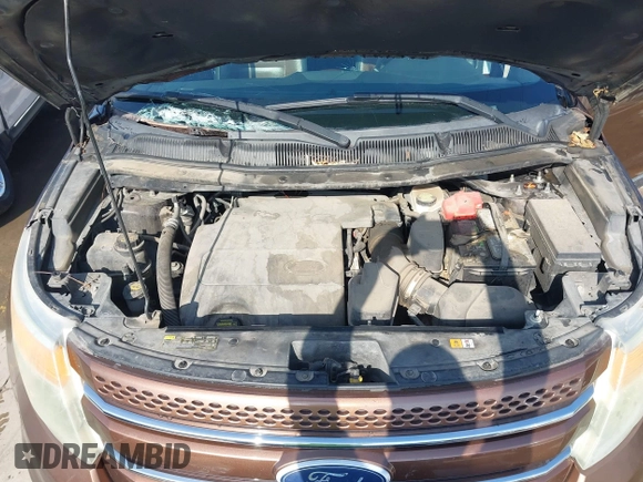 2011 Ford Explorer Limited with VIN 1FMHK7F80BGA15168, listed as a IAAI auction lot 42494868 with 156,634 mi miles and . Bid and sale history available at DreamBid. Image 10.