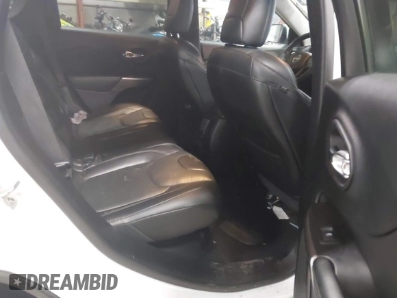 2019 Jeep Cherokee Limited with VIN 1C4PJMDN4KD291672, listed as a IAAI auction lot 41559091 with 47,109 mi miles and . Bid and sale history available at DreamBid. Image 8.