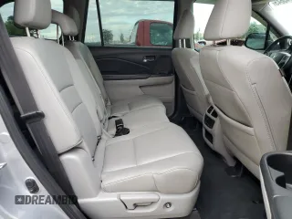 2018 Honda Pilot EX-L with VIN 5FNYF5H5XJB008124, listed as a Copart auction lot 55645645 with 149,764 mi miles and Salvage title. Bid and sale history available at DreamBid. Image 11.