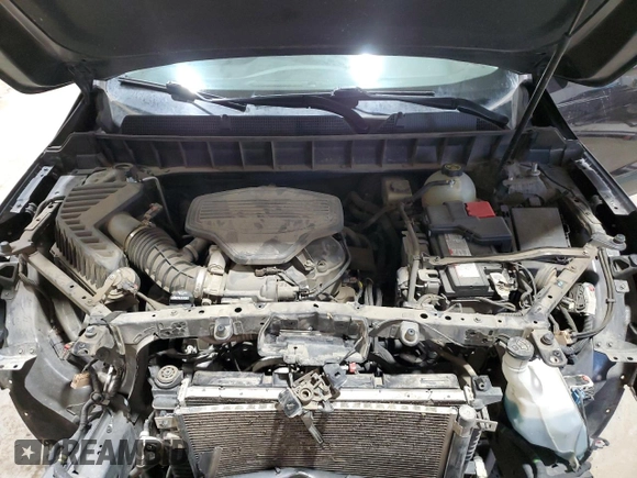 2017 GMC Acadia SLE z VIN 1GKKNSLS2HZ137214, wystawiony jako Copart lot #43227525 z przebiegiem 118 955 mil mil oraz Szkoda całkowita • Salvage title. Historia ofert i sprzedaży dostępna na DreamBid. Obrazek 14.