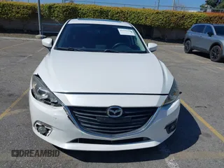 2016 Mazda 3 i Touring with VIN JM1BM1M76G1346083, listed as a IAAI auction lot 41751298 with 87,608 mi miles and . Bid and sale history available at DreamBid. Image 12.