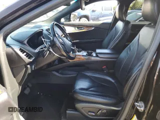 2018 Lincoln MKX Select with VIN 2LMPJ8KR1JBL31885, listed as a Copart auction lot 72625134 with 226,833 mi miles and Salvage Title. Bid and sale history available at carsss.com. Image 7.