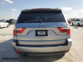 2008 BMW X3 3.0si with VIN WBXPC934X8WJ21316, listed as a Copart auction lot 49904065 with 89,958 mi miles and Salvage Title. Bid and sale history available at carsss.com. Image 6.