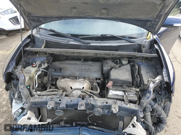 2014 Scion xB with VIN JTLZE4FE2EJ057311, listed as a Copart auction lot 49466055 with 158,214 mi miles and Salvage Title. Bid and sale history available at carsss.com. Image 11.