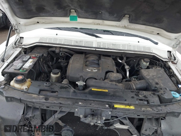 2006 Infiniti QX56 with VIN 5N3AA08A46N802595, listed as a IAAI auction lot 41778222 with 142,241 mi miles. Bid and sale history available at carsss.com. Image 10.