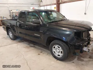 2009 Toyota Tacoma with VIN 5TETX22N99Z642534, listed as a IAAI auction lot 41739376 with NaN miles. Bid and sale history available at carsss.com. Image 1.