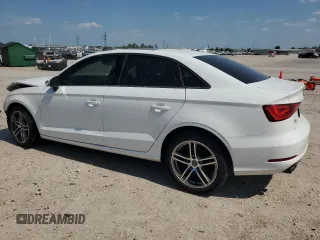 2016 Audi A3 1.8T Premium with VIN WAUA7GFF0G1068885, listed as a Copart auction lot 57911973 with 0 mi miles. Bid and sale history available at carsss.com. Image 2.