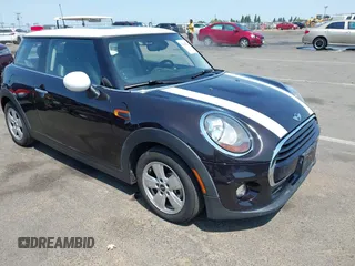 2016 MINI Hardtop with VIN WMWXP5C56GT739605, listed as a IAAI auction lot 42454004 with 71,194 mi miles and . Bid and sale history available at DreamBid. Image 1.