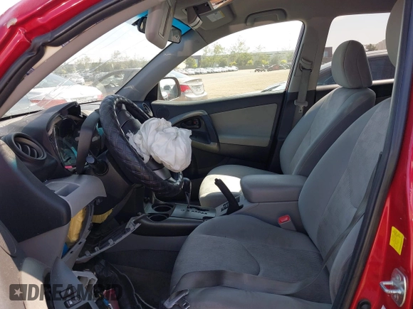 2011 Toyota RAV4 with VIN 2T3ZF4DV5BW072359, listed as a IAAI auction lot 42078167 with Not Provided miles and . Bid and sale history available at DreamBid. Image 5.