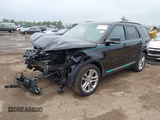 2017 Ford Explorer XLT with VIN 1FM5K8D83HGB08545, listed as a IAAI auction lot 42517699 with 153,898 mi miles and . Bid and sale history available at DreamBid. Image 18.