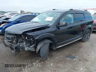 2018 Dodge Journey Crossroad z VIN 3C4PDDGG3JT504091, wystawiony jako IAAI lot #42099028 z przebiegiem 200 343 mil mil oraz . Historia ofert i sprzedaży dostępna na DreamBid. Obrazek 17.
