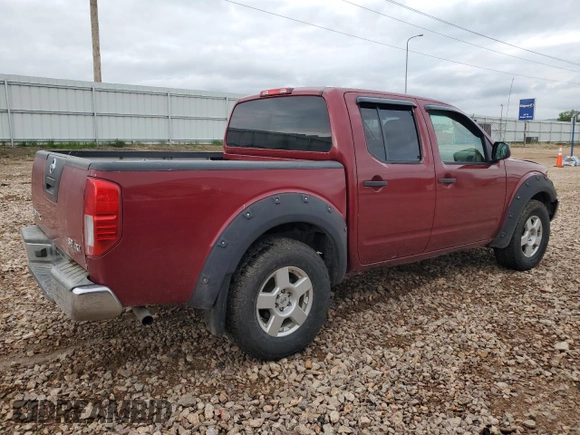 2006 Nissan Frontier SE z VIN 1N6AD07W76C428090, wystawiony jako Copart lot #56591405 z przebiegiem 188 484 mil mil oraz Czysty tytuł • Clean title. Historia ofert i sprzedaży dostępna na DreamBid. Obrazek 3.
