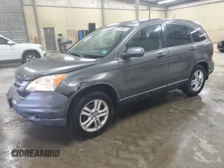 2011 Honda CR-V EX-L with VIN JHLRE3H77BC003638, listed as a Copart auction lot 52142065 with 232,218 mi miles and Clean Title. Bid and sale history available at carsss.com. Image 1.