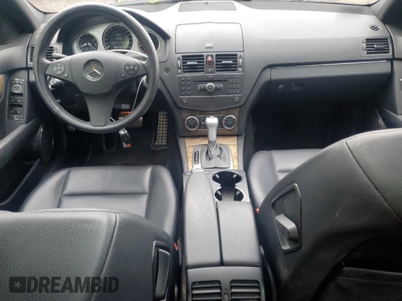 2008 Mercedes-Benz C 300 Sport с VIN WDDGF54XX8F109128, выставлен на аукционе Copart как лот 58791195 с пробегом 210 542 миль миль и Чистый • Clean title. История ставок и продаж доступна на DreamBid. Изображение 8.