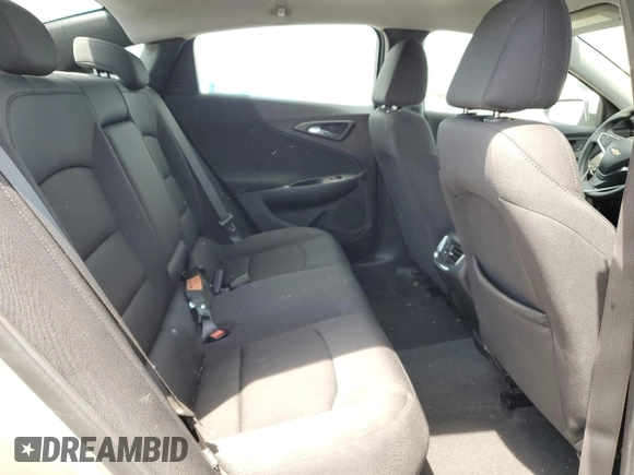 2023 Chevrolet Malibu LT with VIN 1G1ZD5ST7PF138814, listed as a Copart auction lot 54365575 with 57,339 mi miles and Clean Title. Bid and sale history available at DreamBid. Image 10.