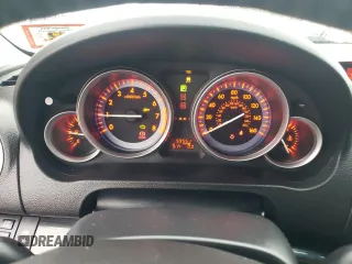 2010 Mazda 6 S Grand Touring with VIN 1YVHZ8CB7A5M44513, listed as a Copart auction lot 54176004 with 59,551 mi miles and Salvage Title. Bid and sale history available at DreamBid. Image 9.