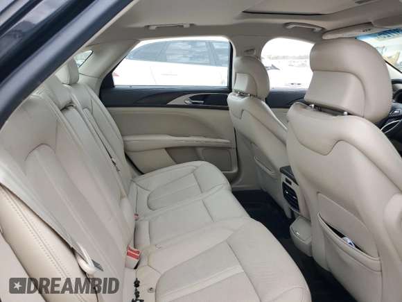 2017 Lincoln MKZ Reserve z VIN 3LN6L5E90HR649763, wystawiony jako Copart lot #53137725 z przebiegiem 115 282 mil mil oraz Szkoda całkowita • Salvage title. Historia ofert i sprzedaży dostępna na DreamBid. Obrazek 10.