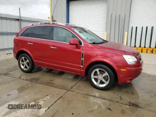 2014 Chevrolet Captiva Sport LT with VIN 3GNAL3EKXES540549, listed as a Copart auction lot 46609545 with 148,676 mi miles and Salvage Title. Bid and sale history available at carsss.com. Image 4.
