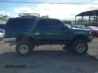 2001 Toyota 4Runner SR5 z VIN JT3HN86RX10358110, wystawiony jako IAAI lot #41807749 z przebiegiem 280 865 mil mil oraz . Historia ofert i sprzedaży dostępna na DreamBid. Obrazek 13.