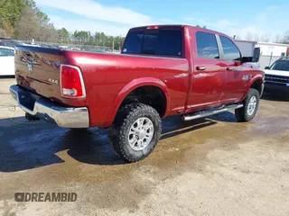2018 Ram 2500 Laramie с VIN 3C6UR5FL9JG206461, выставлен на аукционе IAAI как лот 41655870 с пробегом 124 386 миль миль и . История ставок и продаж доступна на DreamBid. Изображение 4.