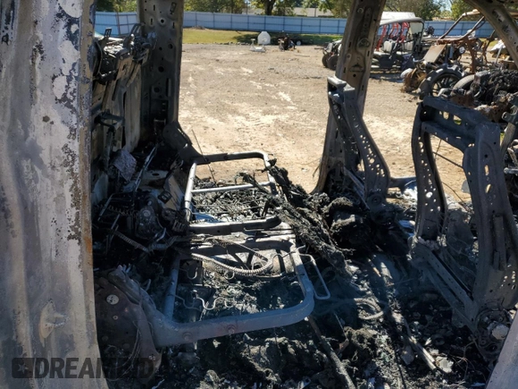 2023 Chevrolet Silverado 1500 LT Trail Boss with VIN 3GCUDFED3PG147245, listed as a Copart auction lot 80643054 with Not Provided miles and Non Repairable. Bid and sale history available at DreamBid. Image 10.