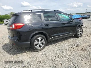2022 Subaru Ascent Premium with VIN 4S4WMAED2N3462996, listed as a Copart auction lot 54102935 with 17,725 mi miles and Salvage title. Bid and sale history available at DreamBid. Image 3.