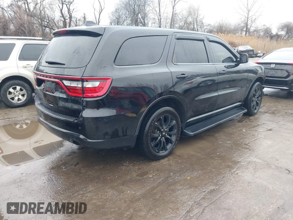 2020 Dodge Durango GT Plus z VIN 1C4RDJDG0LC309219, wystawiony jako IAAI lot #41473589 z przebiegiem 132 907 mil mil oraz . Historia ofert i sprzedaży dostępna na DreamBid. Obrazek 4.